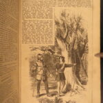 1850 – Robin Hood & Little John – Egan | First Edition, Famous English Folklore