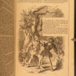 1850 – Robin Hood & Little John – Egan | First Edition, Famous English Folklore