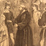 1850 – Robin Hood & Little John – Egan | First Edition, Famous English Folklore