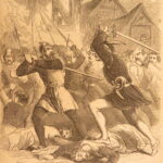 1850 – Robin Hood & Little John – Egan | First Edition, Famous English Folklore