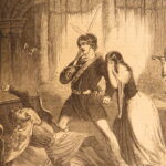 1850 – Robin Hood & Little John – Egan | First Edition, Famous English Folklore