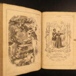1850 – Robin Hood & Little John – Egan | First Edition, Famous English Folklore