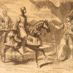 1850 – Robin Hood & Little John – Egan | First Edition, Famous English Folklore