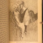 1886 – Hunting Trips of a Ranchman – Theodore Roosevelt | First Edition