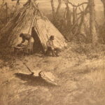 1886 – Hunting Trips of a Ranchman – Theodore Roosevelt | First Edition