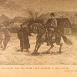 1886 – Hunting Trips of a Ranchman – Theodore Roosevelt | First Edition