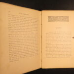 1886 – Hunting Trips of a Ranchman – Theodore Roosevelt | First Edition