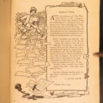 1904 Wizard of Oz 1ed Marvelous Land of Oz Sequel to L. Frank Baum Illustrated