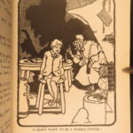 1904 Wizard of Oz 1ed Marvelous Land of Oz Sequel to L. Frank Baum Illustrated
