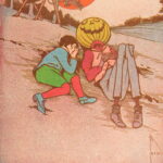 1904 Wizard of Oz 1ed Marvelous Land of Oz Sequel to L. Frank Baum Illustrated
