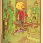 1904 Wizard of Oz 1ed Marvelous Land of Oz Sequel to L. Frank Baum Illustrated