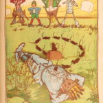 1904 Wizard of Oz 1ed Marvelous Land of Oz Sequel to L. Frank Baum Illustrated