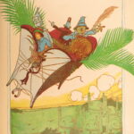 1904 Wizard of Oz 1ed Marvelous Land of Oz Sequel to L. Frank Baum Illustrated