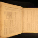 1862 – Johnson’s New Family Atlas | Enormous Hand-Colored Maps | World Maps