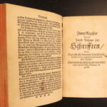 1682 – Life of Jakob Bohme | Early Mystical Theology & Theosophy