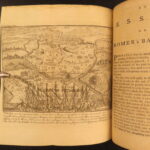 1759 – Iliad & Odyssey – Homer | Famous Alexander Pope English – 8v Set