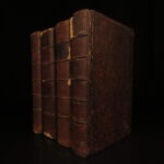 1793 – Natural History of Birds – Buffon | English Edition – Illustrated Ornithology