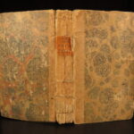 1798 – Voyage Round the World – La Perouse | Folding Map + Vancouver Voyages