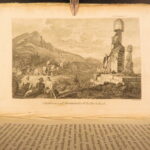 1798 – Voyage Round the World – La Perouse | Folding Map + Vancouver Voyages