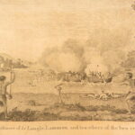 1798 – Voyage Round the World – La Perouse | Folding Map + Vancouver Voyages