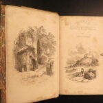 1850 – David Copperfield – Charles Dickens | First Printing, Phiz Illustrations