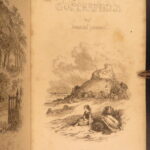1850 – David Copperfield – Charles Dickens | First Printing, Phiz Illustrations