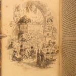 1850 – David Copperfield – Charles Dickens | First Printing, Phiz Illustrations