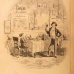 1850 – David Copperfield – Charles Dickens | First Printing, Phiz Illustrations