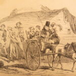 1850 – David Copperfield – Charles Dickens | First Printing, Phiz Illustrations