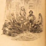 1850 – David Copperfield – Charles Dickens | First Printing, Phiz Illustrations