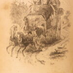 1850 – David Copperfield – Charles Dickens | First Printing, Phiz Illustrations