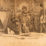 1850 – David Copperfield – Charles Dickens | First Printing, Phiz Illustrations