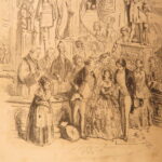 1850 – David Copperfield – Charles Dickens | First Printing, Phiz Illustrations