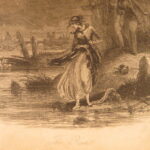 1850 – David Copperfield – Charles Dickens | First Printing, Phiz Illustrations