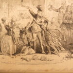 1850 – David Copperfield – Charles Dickens | First Printing, Phiz Illustrations