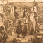 1850 – David Copperfield – Charles Dickens | First Printing, Phiz Illustrations
