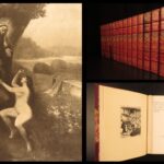 1901 – Arabian Nights – John Payne | A Thousand One Nights, Stunning 15v Set