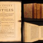 1671 – Court of the Gentiles – Theophilus Gale | Hebrew Philosophy & Theology