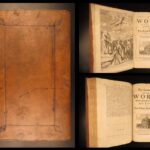 1687 – Whole Duty of Man – Allestree | Anglican, Restoration Devotional | Folio