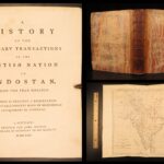 1763 – British Military in India – Orme | Indostan, British East India Company