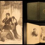 1850 – Robin Hood & Little John – Egan | First Edition, Famous English Folklore