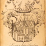 1737 – Works of Francis Rabelais | Illustrated 5v Set – Gargantua and Pantagruel