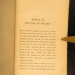 1887 – Holbein’s Dance of Death | 48 Engravings, Bizarre Renaissance  Art