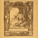 1887 – Holbein’s Dance of Death | 48 Engravings, Bizarre Renaissance  Art