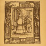 1887 – Holbein’s Dance of Death | 48 Engravings, Bizarre Renaissance  Art