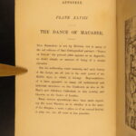 1887 – Holbein’s Dance of Death | 48 Engravings, Bizarre Renaissance  Art