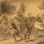 1887 – David Livingstone Zambezi Expedition | Africa Voyages & Exploration