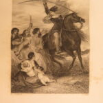 1840 – Book of Archery – Hansard | Bows & Arrows History – Robin Hood, Odyssey
