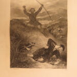 1840 – Book of Archery – Hansard | Bows & Arrows History – Robin Hood, Odyssey