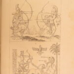 1840 – Book of Archery – Hansard | Bows & Arrows History – Robin Hood, Odyssey